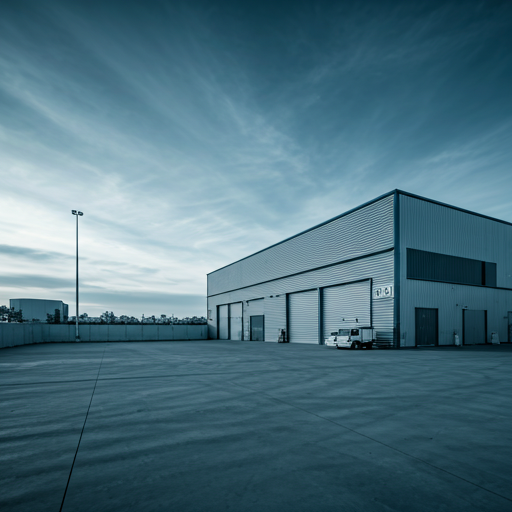 Terreno Logístico Industrial Premium